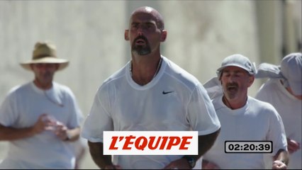 « Ce marathon est un moyen de survivre en prison »  - L'Equipe explore - Documentaire