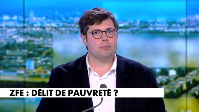 Kevin Bossuet : «Les écolos préfèrent avoir des classes populaires qui dorment dehors»