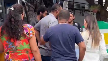 Marido de mulher que pulou de prédio por medo de ser morta se entrega em MG