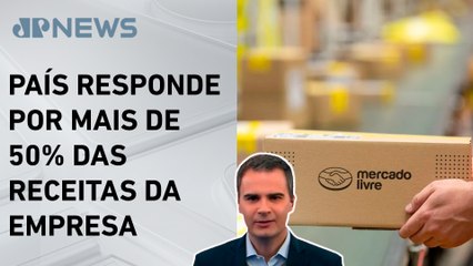 Mercado Livre anuncia capital de R$ 34 bilhões no Brasil; Bruno Meyer comenta