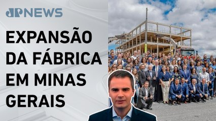 Novo Nordisk fará investimento de R$ 6,4 bilhões no Brasil; Bruno Meyer comenta