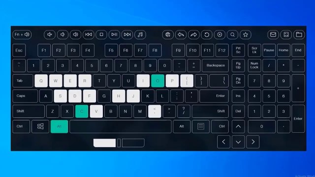 Solved - Some keys on my laptop keyboard aren't working on windows 10