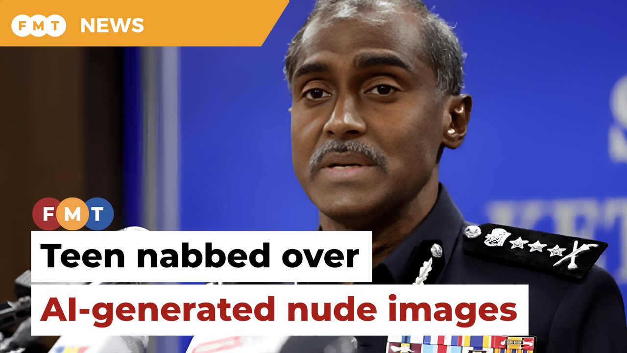 Teen nabbed for creating, selling AI-generated nude images of women