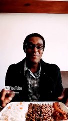 Welcome to my balance meal day rice, vegetable, beans and grill fish #australian #skorea