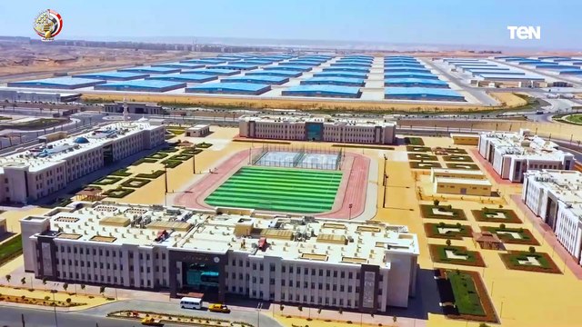 الفريق أحمد خليفة يتفقد الأكاديمية العسكرية للدراسات العليا والاستراتيجية بالقيادة الاستراتيجية