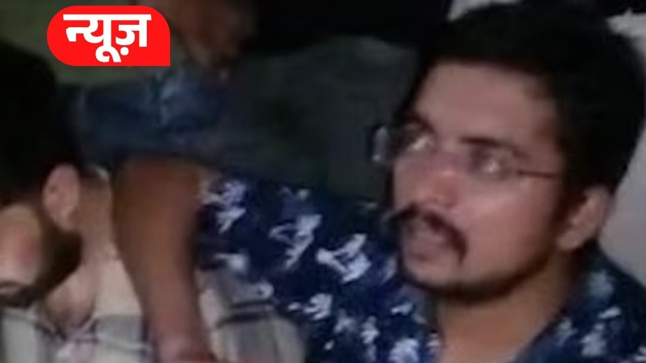 Old Rajinder Nagar में हादसे के बाद छात्र धरने...