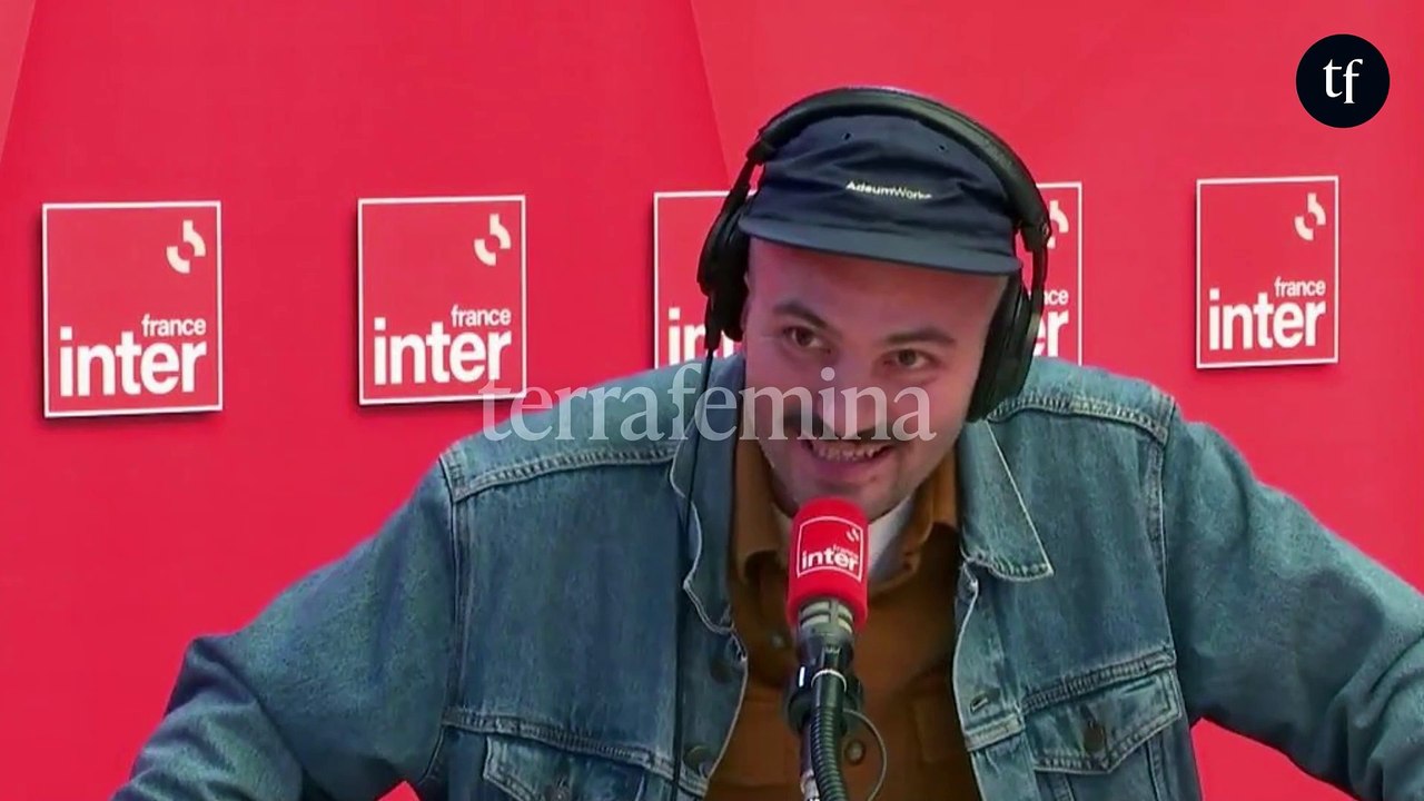 “J'ai décidé de voir un psy, pour la première fois, car je suis devenu papa”, témoigne cet humoriste dans une vidéo conseillée à tous les hommes