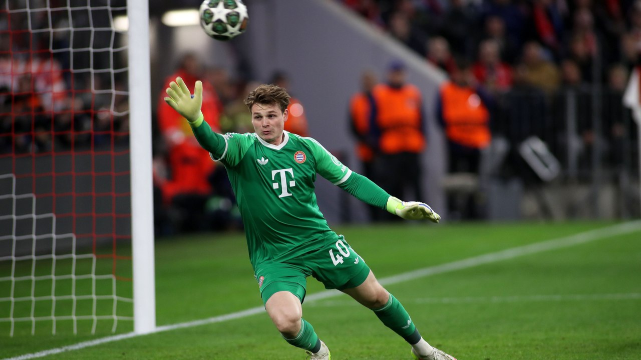 Urbig hadert mit 1:2: 'Natürlich ist es ärgerlich'