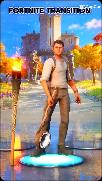 transition fortnite