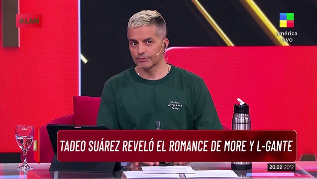 Morena Rial le confesó a un supuesto cómplice por qué Loly Antoniale se exilió en Miami