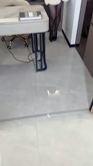 Fashion of cute China girl.