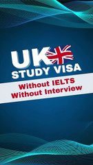 UK STUDY VISA