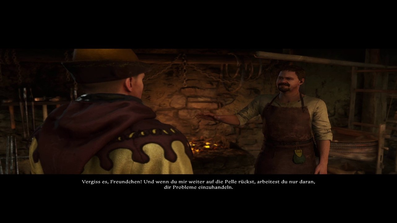 KCD 2 - angel henry - softcore - good guy - Untertitel - s1e75 - Zurueck im Sattel