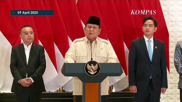 Pernyataan Prabowo Siap Kirim Pesawat Evakuasi Warga Gaza ke Indonesia