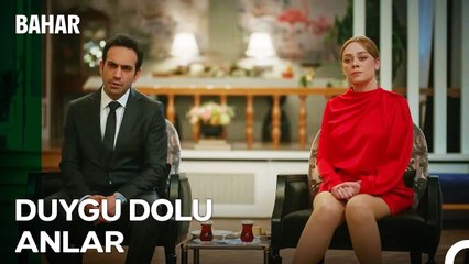 Evren, Bahar'ı İstemeye Gitti! - Bahar 41 Bölüm