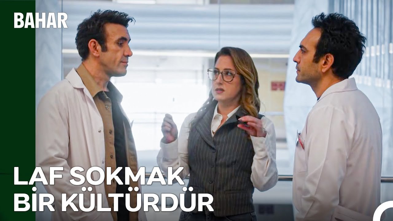 Evren ve Timur Arasında Hastaneyi Çarpan Yüksek Gerilim Hattı - Bahar 41 Bölüm