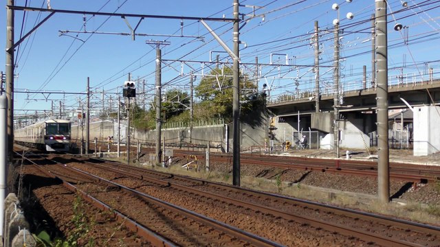 【三菱GTO-VVVF】新京成8800形8808編成 復刻塗装(直通色) 走行シーン集