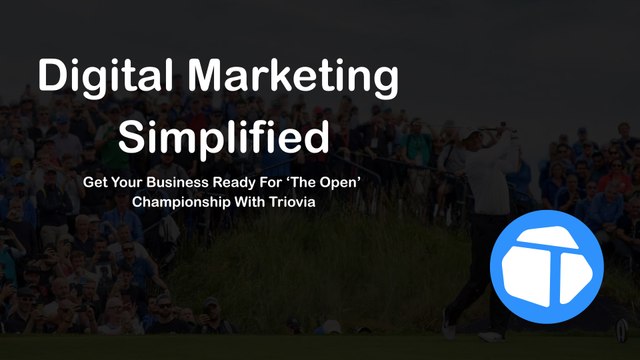 Drive your business forward: Northern Ireland digital marketing agency offers free course ahead of The Open Championship