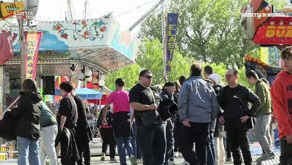 I baracconi a Modena fanno il pieno di famiglie e divertimento: ?Abbiamo investito tanto sul tema sicurezza?