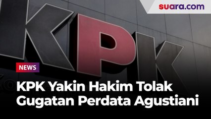 KPK Yakin Hakim PN Bogor akan Tolak Gugatan Perdata Agustiani pada Penyidik Rossa