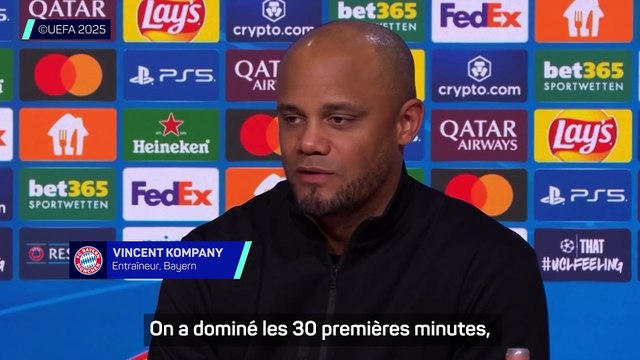 Kompany : ''Müller joue toujours un rôle clé pour nous''