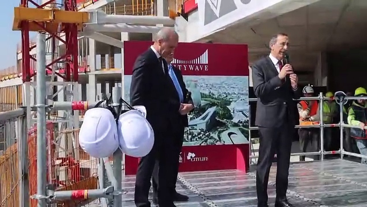 Milano: ecco CityWave, il nuovo grattacielo di Milano