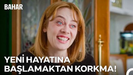 Gülçiçek'ten Bahar'a Sonsuz Destek! - Bahar 41 Bölüm