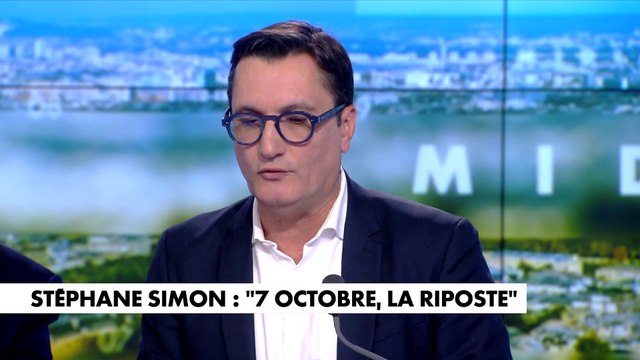 Olivier Dartigolles : «Est ce qu’on peut questionner la stratégie de riposte menée par Israël ?»