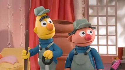 Bert and Ernie's Great Adventures  0215   Dustbuters