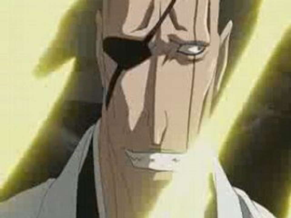 Zaraki Kenpachi