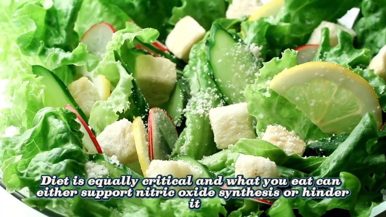 The Secret to Boosting Nitric Oxide as You Age Naturally | Stay Young, Strong & Energized!