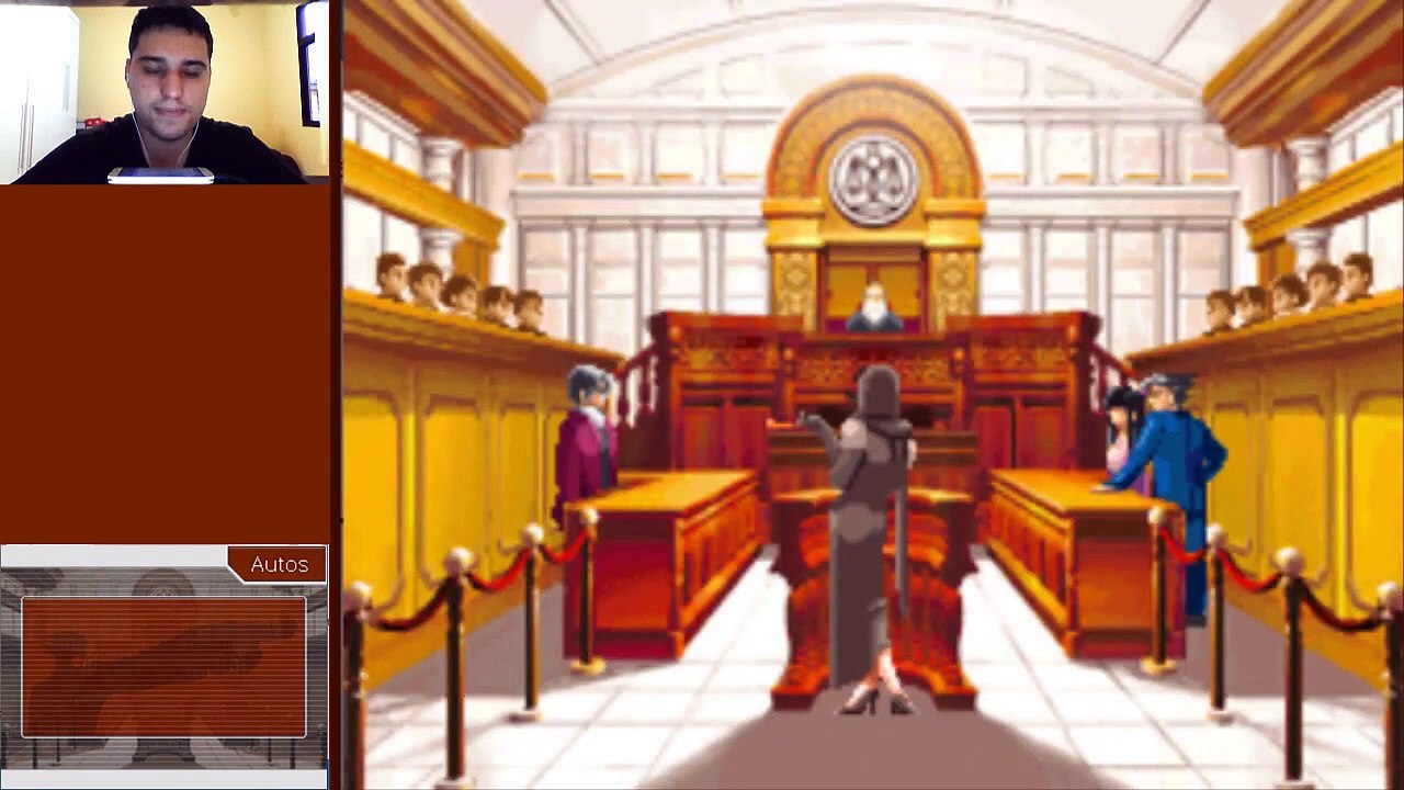 Phoenix Wright: Ace Attorney (PT-BR) Ep.12 - Final