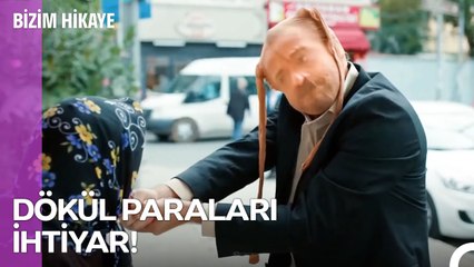 Adım Çıkmış Bi' Kere, Kafamda Çorap Bile Faydasız - Bizim Hikaye