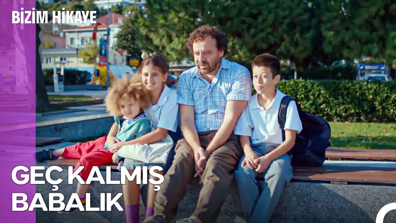 Çok Uzun Sürmeyen İlgi Alaka - Bizim Hikaye