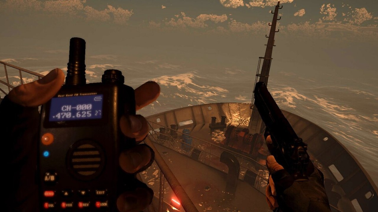 FEAR am Meeresgrund: Beneath will ein tiefgründiges Shooter-Erlebnis bieten