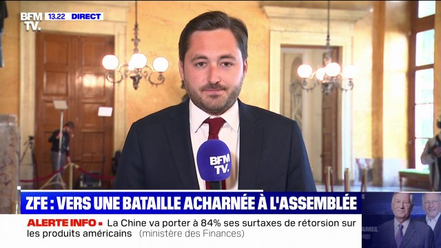 Zones à faibles émissions (ZFE): les débats s'annoncent houleux à l'Assemblée à cause des dissensions entre les députés
