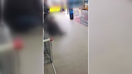 "무시당했다"...마트 직원 살해 시도 20대 항소심도 징역 7년 / YTN