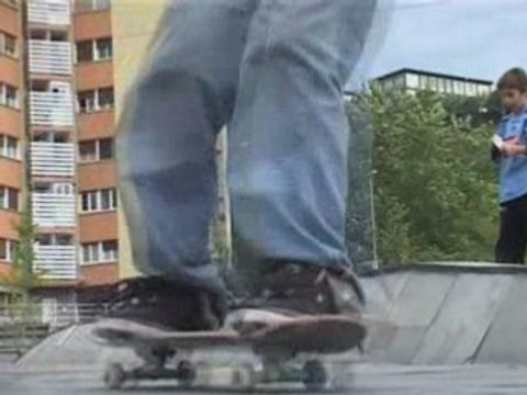 Camara lenta fully flanders