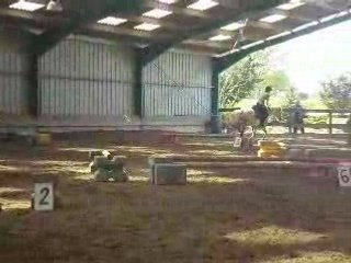 Noémie & Jules 2eme epreuve