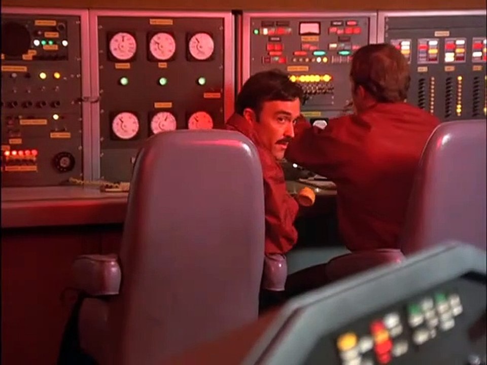 Der Mann aus Atlantis Staffel 1 Folge 4 Die Verschwundenen