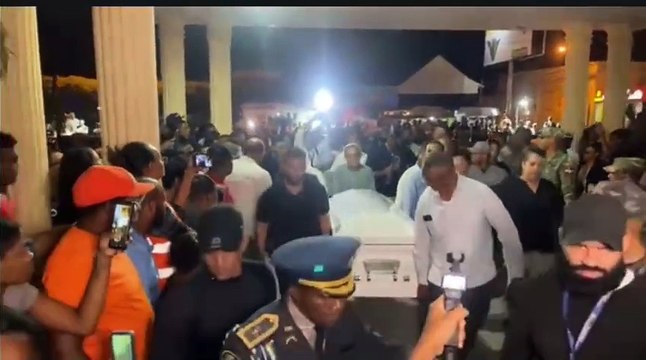 Monte Cristi despide a la gobernadora Nelsy Cruz, fallecida tras colapso en Jet Set