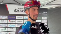 Cyclisme - Tour du Pays basque 2025 - Julian Alaphilippe : 