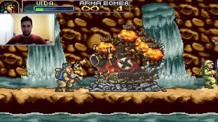 Metal Slug Advance - Missão 03.