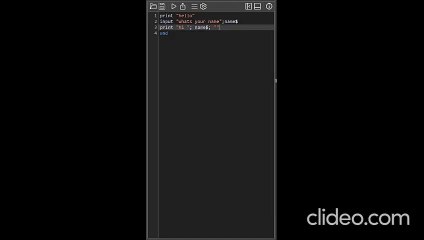 Odc 1 QBASIC |Programing|