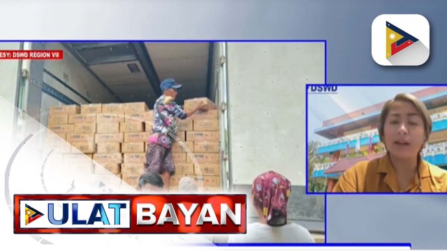 DSWD, pinayuhan ang mga apektado sa pagputok ng Bulkang Kanlaon na makinig sa mga evacuation protocols at unahin ang kaligtasan