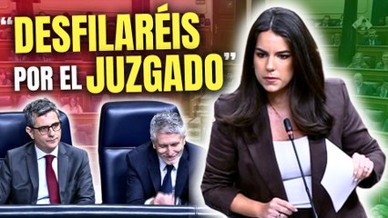 LO QUE PEPA MILLÁN 🤣 le SUELTA a BOLAÑOS a la CARA… “¡Vais a desfilar todos por los juzgados!”