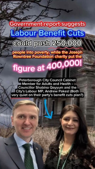 🗓️ Near the end of last year, it was reported one in nine working age people in #Peterborough were claiming disability benefits❗