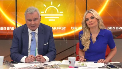 WATCH: Eamonn Holmes baffled by Peta request to CHANGE the definition of a rat
