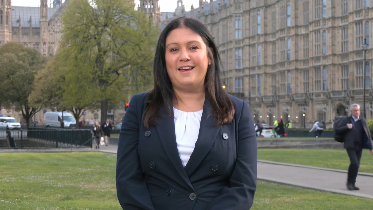 UK's new Universal theme park will bring '8.5 million visitors to the UK', Nandy claims