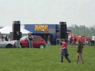 Teknival crucey village 01/05/08